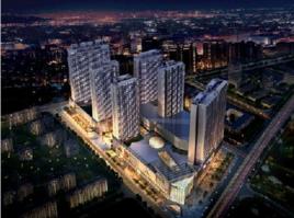 青島奧克斯廣場 青島奧克斯廣場