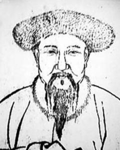 覺羅滿保 覺羅滿保