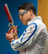 10米氣手槍 10米氣手槍