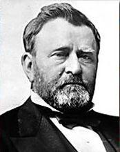 格蘭特[美國軍事家]