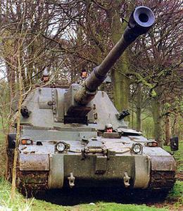 印度“布希姆”自行榴彈炮