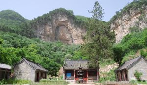 仰天山風景區 仰天山風景區