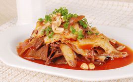 麻辣牛肚 麻辣牛肚
