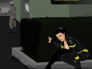 時尚美女特工 時尚美女特工