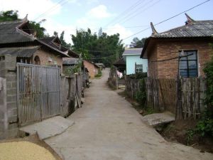 賀哈新寨村 賀哈新寨村