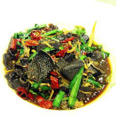 薑絲拌毛肚 薑絲拌毛肚