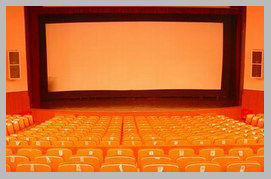 北京新街口電影院