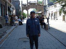 新版《石門情報站》拍攝花絮