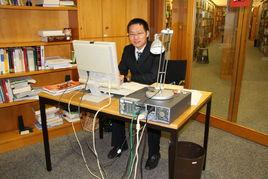 陳金林[武漢大學法學院副教授]