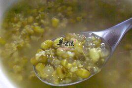 印度咖喱綠豆湯 印度咖喱綠豆湯