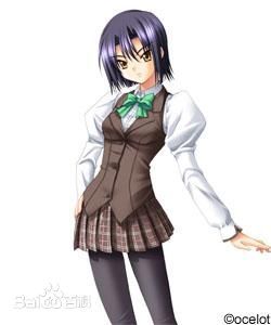 ユフィンリー　CV