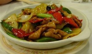 椒油果蔬腸 椒油果蔬腸