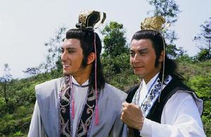 TVB劇集《楚河漢界》劇照