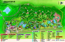 安徽大青山野生動物世界 安徽大青山野生動物世界