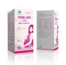 ONE-OK&reg;多元營養素片（孕婦型）