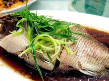 清蒸魚