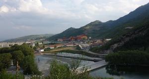 管涔山下的汾河源