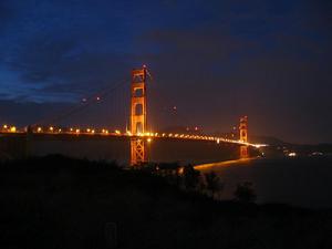 聖弗朗西斯科金門大橋 聖弗朗西斯科金門大橋