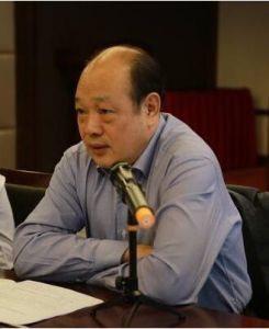 張克才[中國纖維檢驗局原局長、黨委書記]