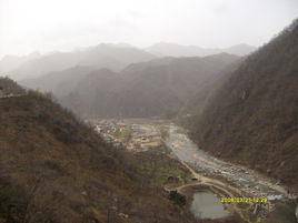 分水嶺[地理科學術語]