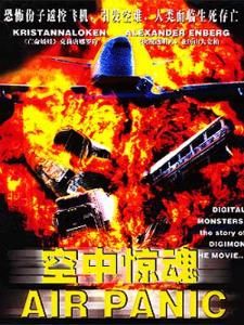 空中驚魂