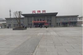 石梯火車站 石梯火車站