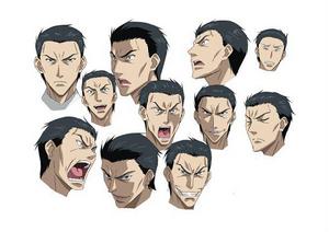 健全機鬥士[名嘉真亞咲創作的漫畫]