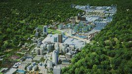 信陽金牛物流產業集聚區 信陽金牛物流產業集聚區