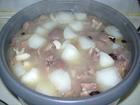 蘿蔔豬骨湯