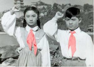 《祖國的花朵》