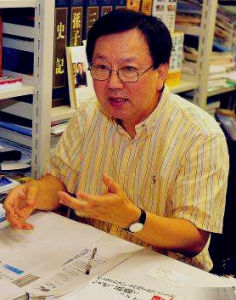 陳文權[早稻田大學國際部副部長]