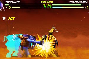 格鬥小戰象 格鬥小戰象