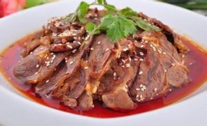 醬香牛肉 醬香牛肉