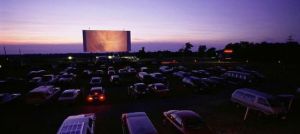 加州汽車影院 加州汽車影院