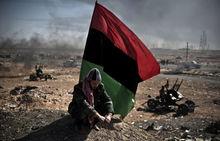 R&eacute;mi Ochlik紀實攝影：利比亞戰鬥