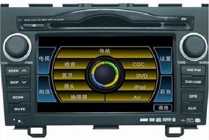 卡仕達導航專車專用CRV導航 卡仕達導航專車專用CRV導航