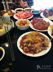 福成國際大酒店自助餐廳 福成國際大酒店自助餐廳