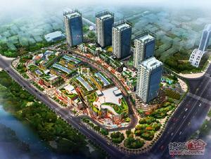 東信中心城 東信中心城