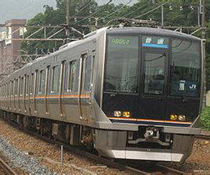 JR西日本321系電力動車組 JR西日本321系電力動車組