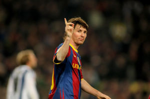 里奧&middot;梅西