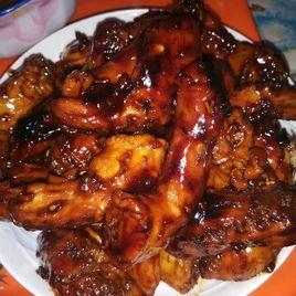 可樂雞脖 可樂雞脖