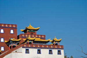 靈岩寺[河北石家莊]