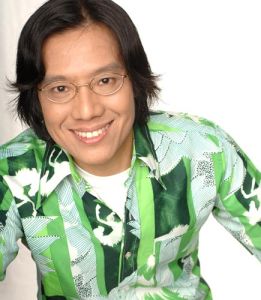 何建華[時裝設計師]