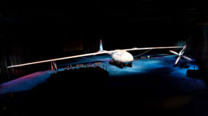 波音公司首架氫動力無人間諜飛機“幽靈之眼”