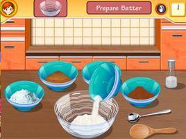 萬聖節紙杯蛋糕