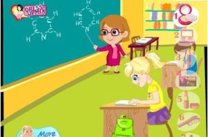 上課偷偷化妝 上課偷偷化妝