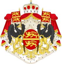 萊西斯塔德公爵紋章