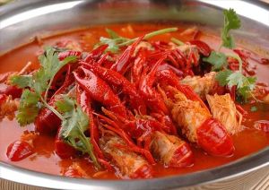 韶山毛家口味蝦 韶山毛家口味蝦