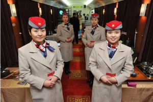 絲路驛站——寧夏號