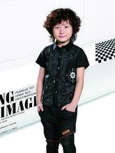 劉銘澤童裝畫冊